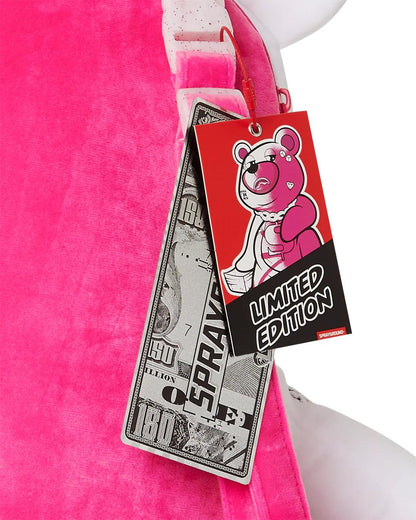DESIGN STORM MONEYBEAR BACKPACK