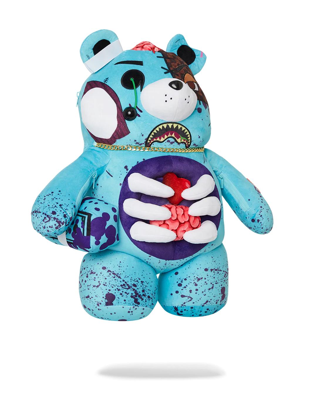 NIGHT OF THE LIVING BEAR