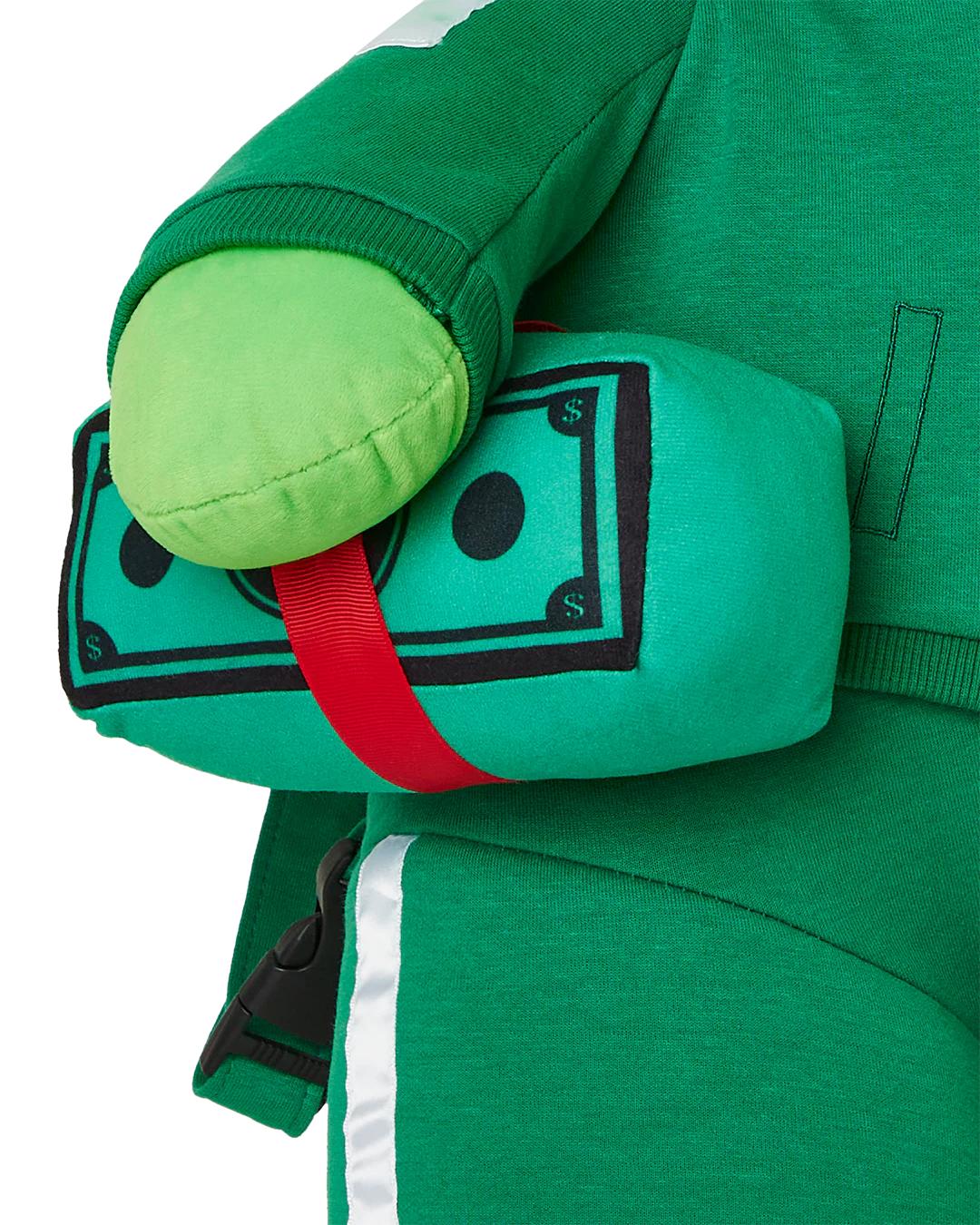 SQUID GAME COLLAB CONTESTANT MONEYBEAR BACKPACK