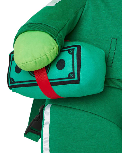 SQUID GAME COLLAB CONTESTANT MONEYBEAR BACKPACK