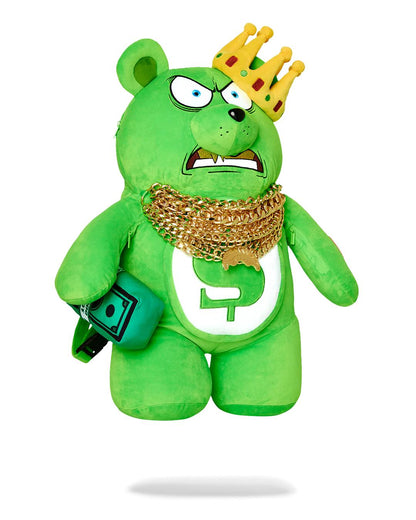 MONEY BEAR 12 CHAINZ BACKPACK