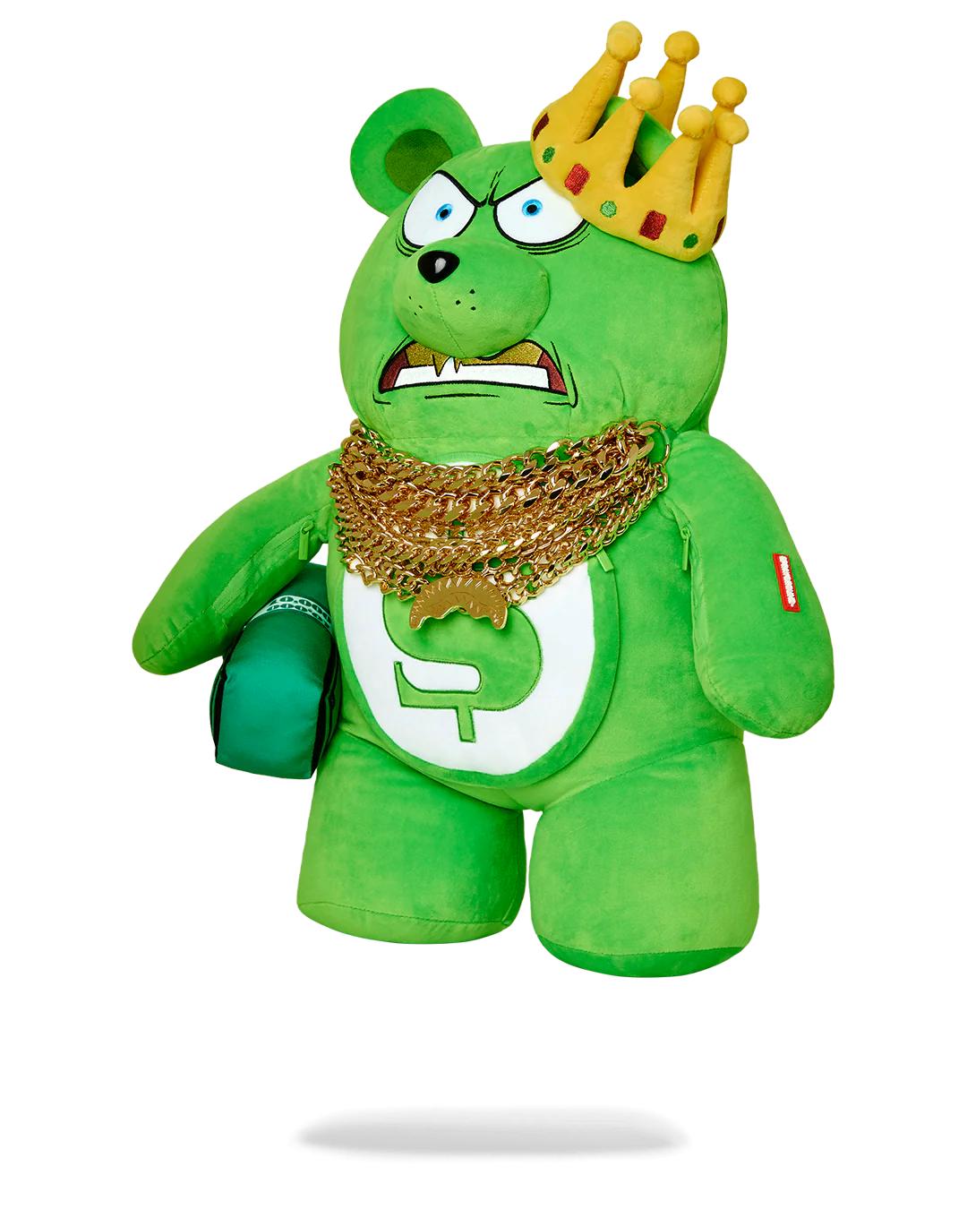 MONEY BEAR 12 CHAINZ BACKPACK