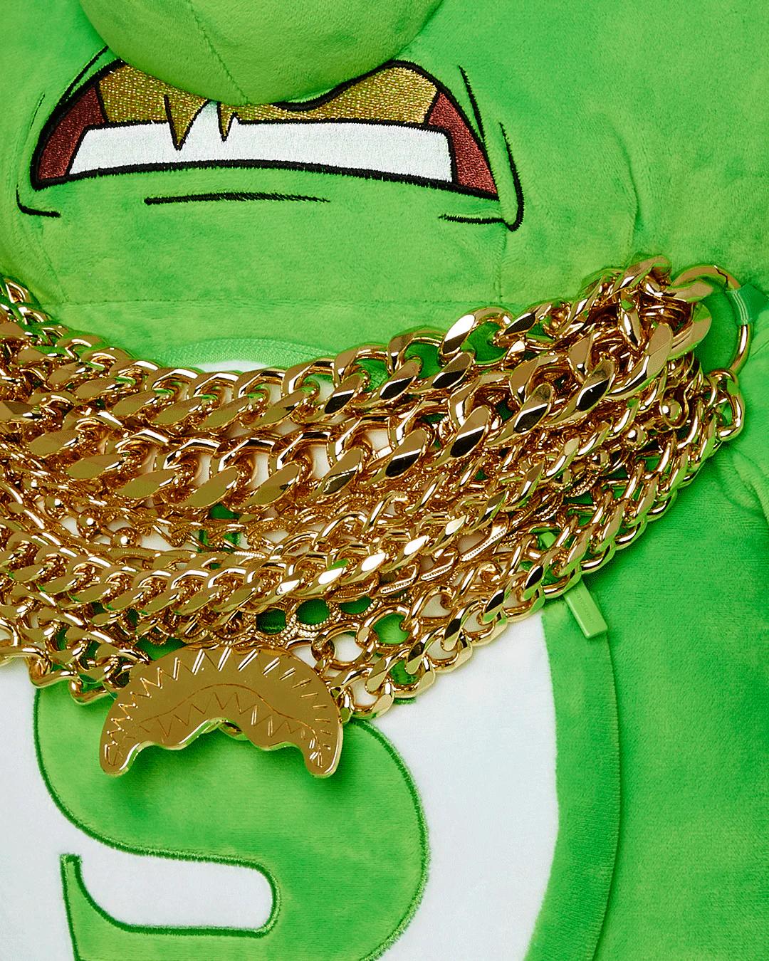 MONEY BEAR 12 CHAINZ BACKPACK