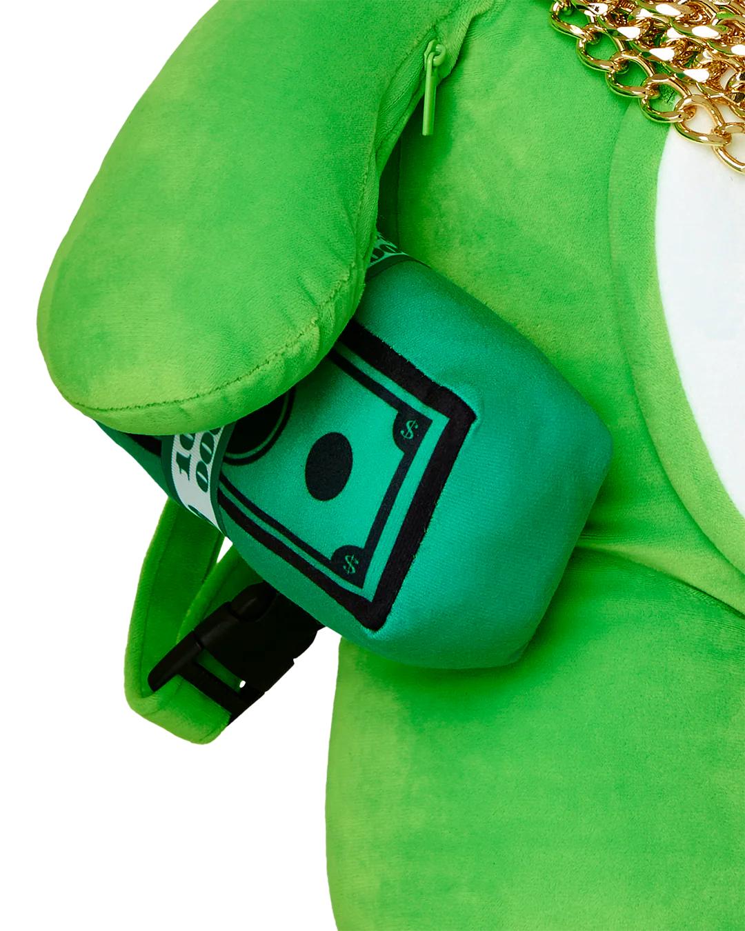 MONEY BEAR 12 CHAINZ BACKPACK