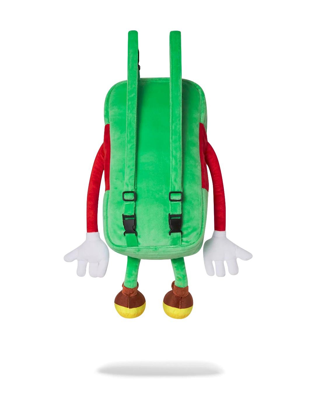 PLUSH BOY MONEYBOY BACKPACK