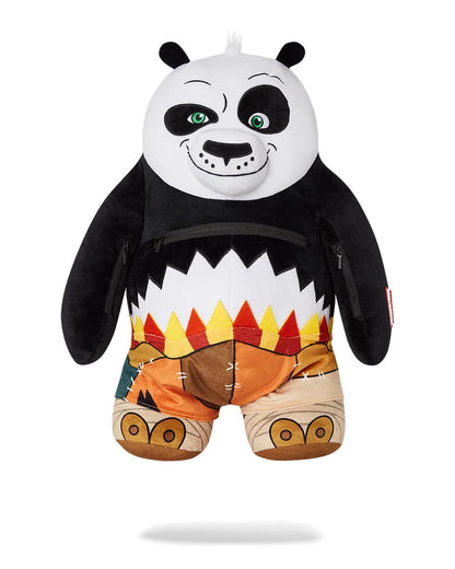 KUNG FU PANDA MONEYBEAR TEDDYBEAR BACKPACK