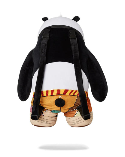 KUNG FU PANDA MONEYBEAR TEDDYBEAR BACKPACK