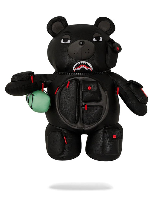 AIRFREIGHT MONEYBEAR TEDDYBEAR BACKPACK