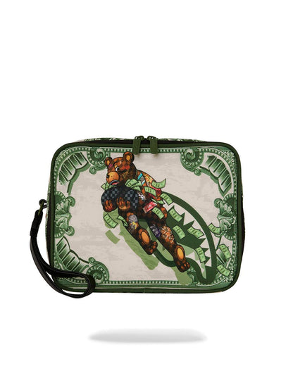 BEAR FORCE ONE TOILETRY BRICK