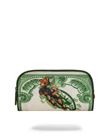 BEAR FORCE ONE TOILETRY BRICK