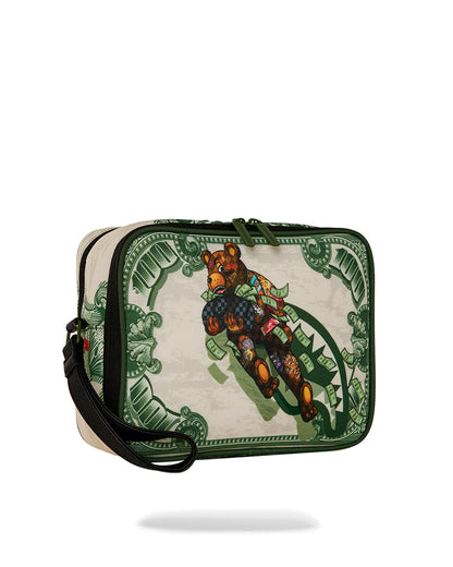 BEAR FORCE ONE TOILETRY BRICK