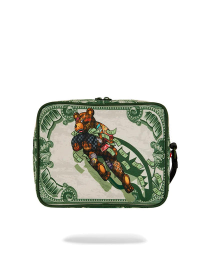 BEAR FORCE ONE TOILETRY BRICK