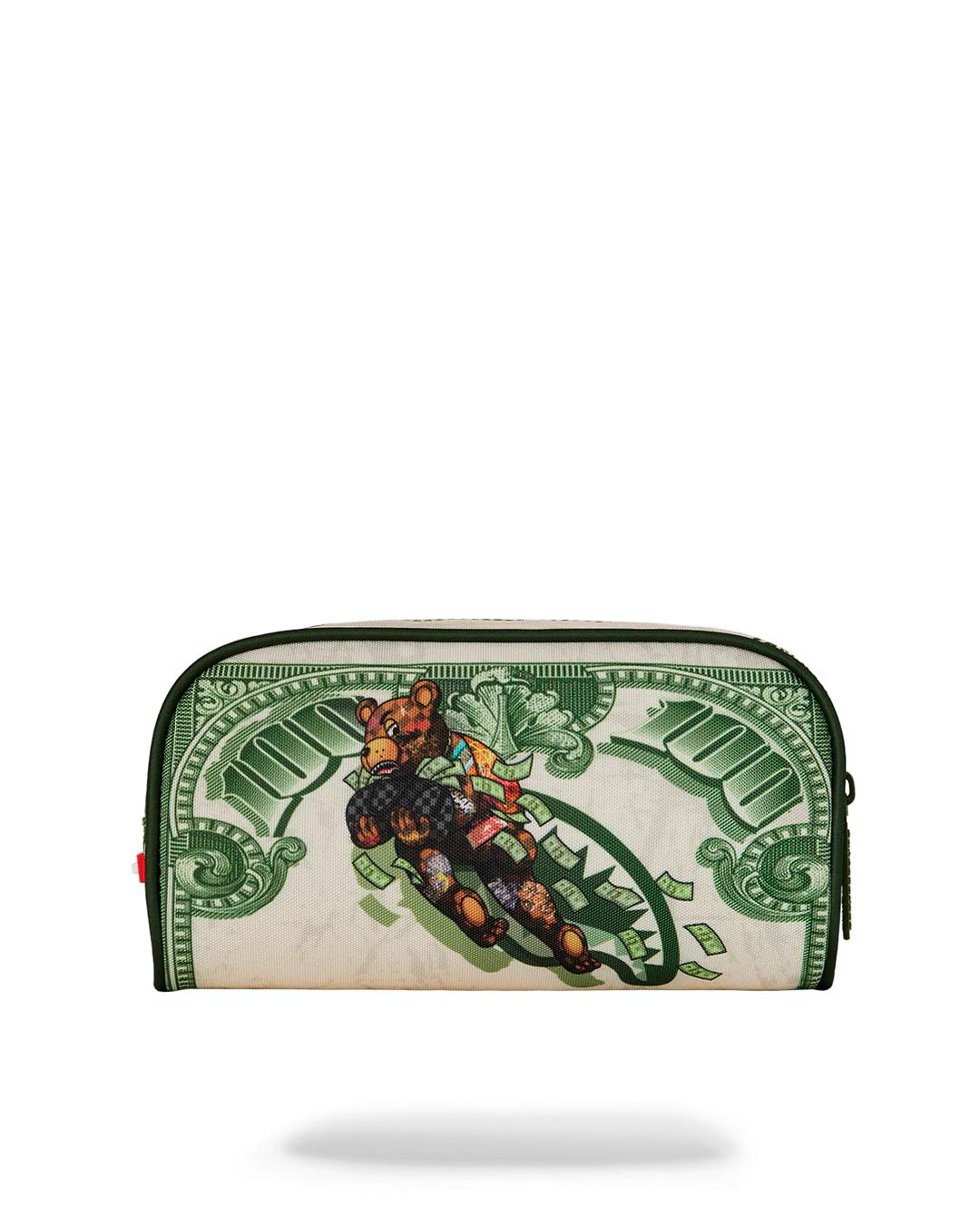 BEAR FORCE ONE TOILETRY BRICK