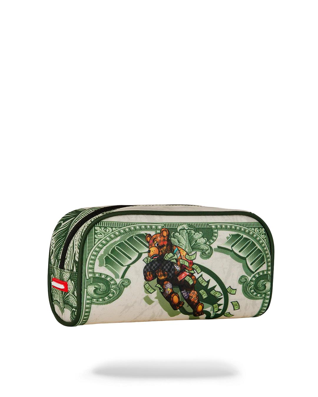 BEAR FORCE ONE TOILETRY BRICK