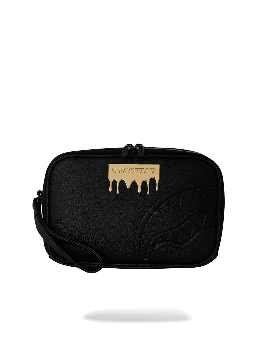 GOLD BRICK DRIP TOILETRY BRICK