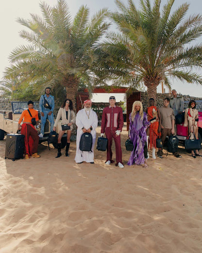 GOLD BRICK DRIP TOILETRY BRICK