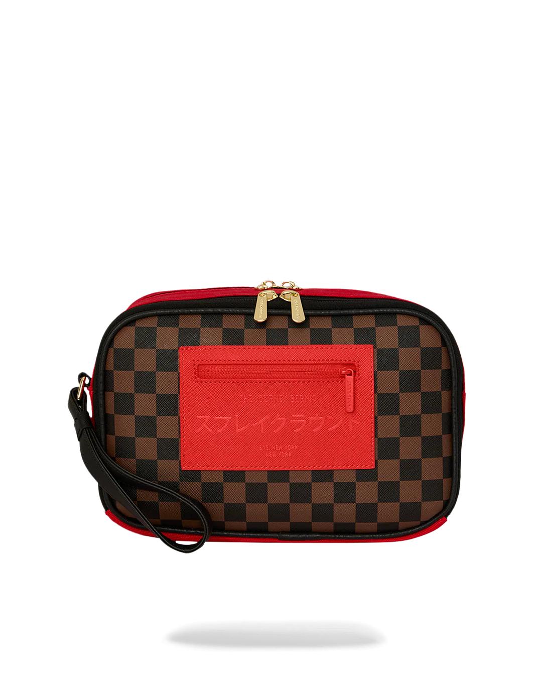 KATANA CHECK BOSS TOILETRY BRICK