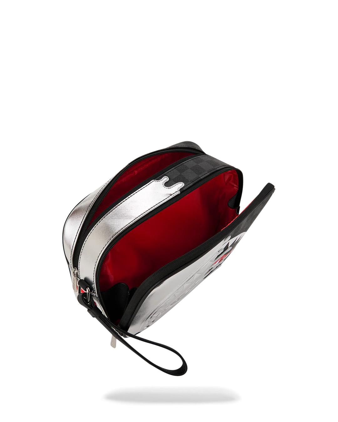 CHROME SPECTRE TOILETRY BRICK