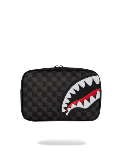 SHARKS IN PARIS HYPER PUFF TOILETRY BRICK