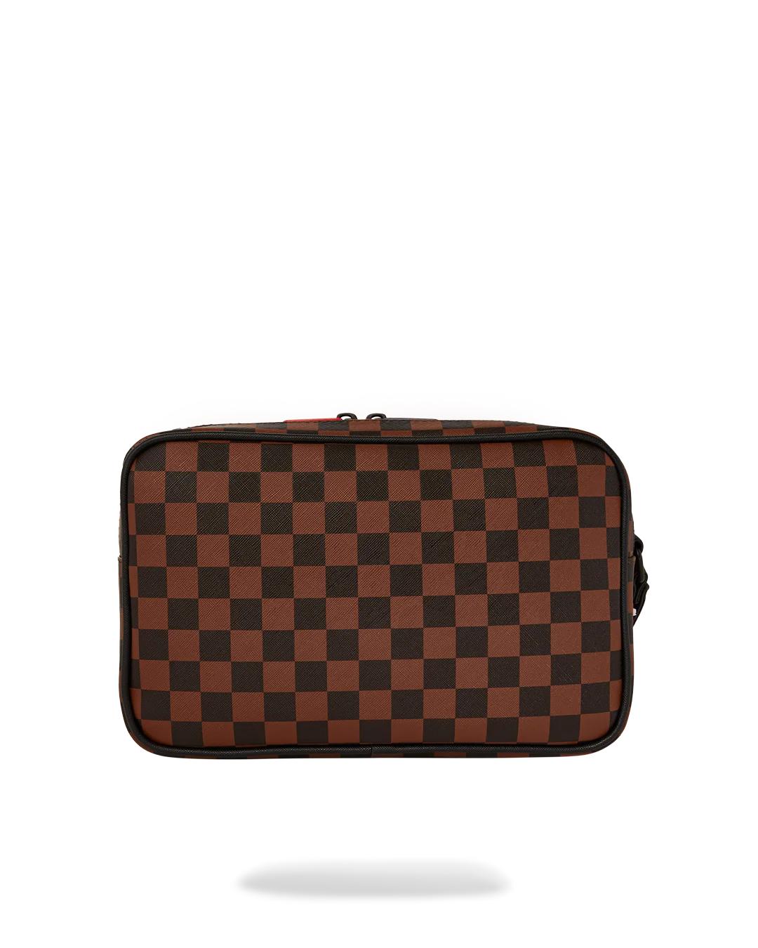 SHARKS IN PARIS GT TOILETRY BAG