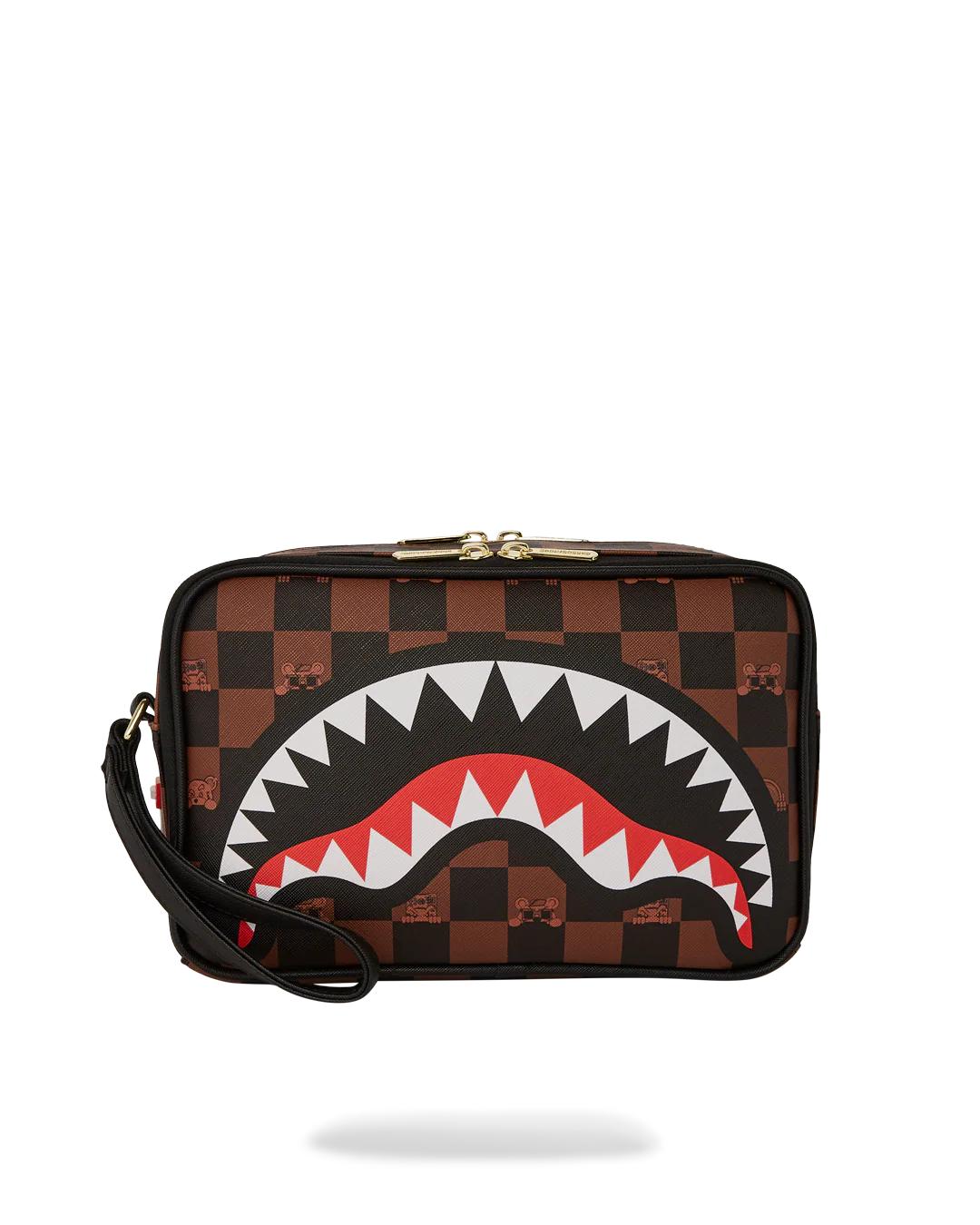 THE HIDEOUT TOILETRY BAG