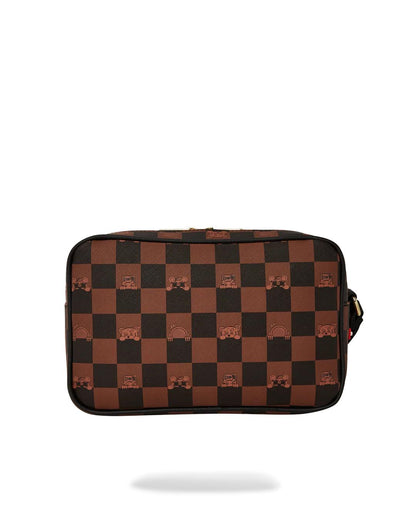 THE HIDEOUT TOILETRY BAG