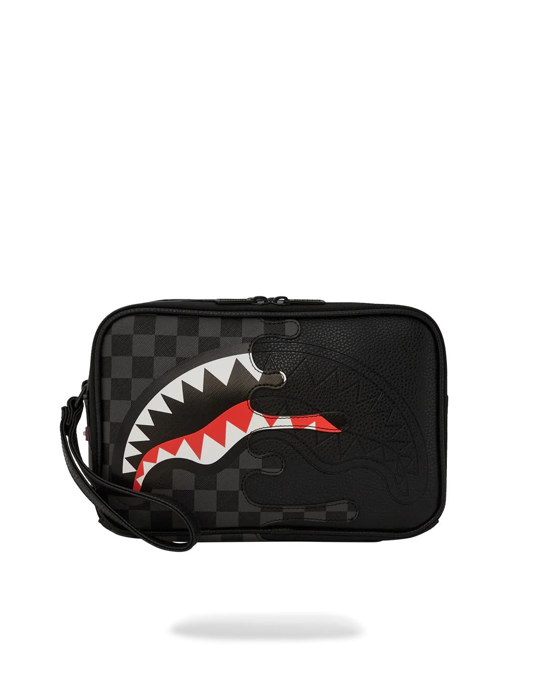 SPEED SHARK SIDE SWIPE TOILETRY BAG