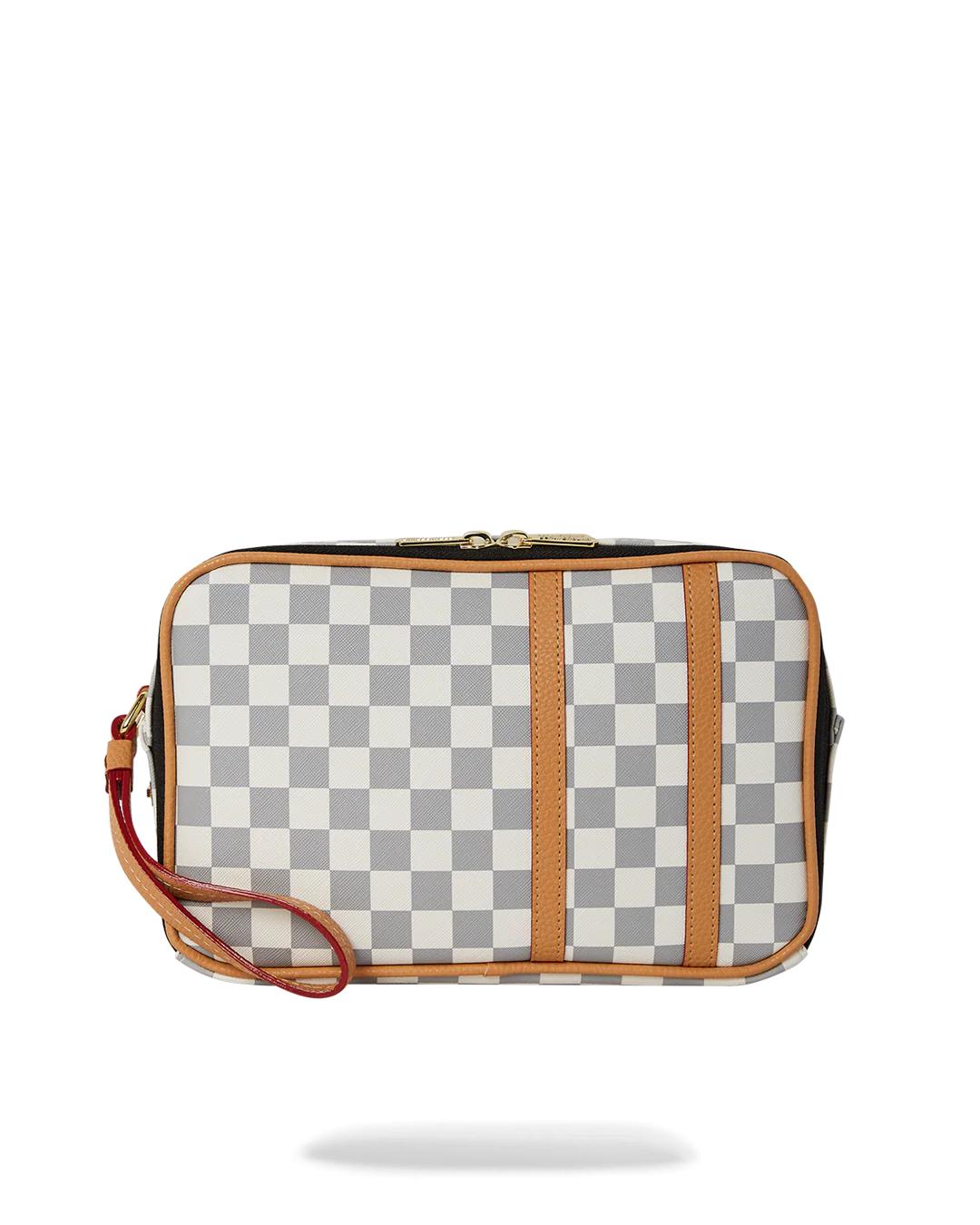 HENNY LATTE BRICKSIDE TOILETRY BAG