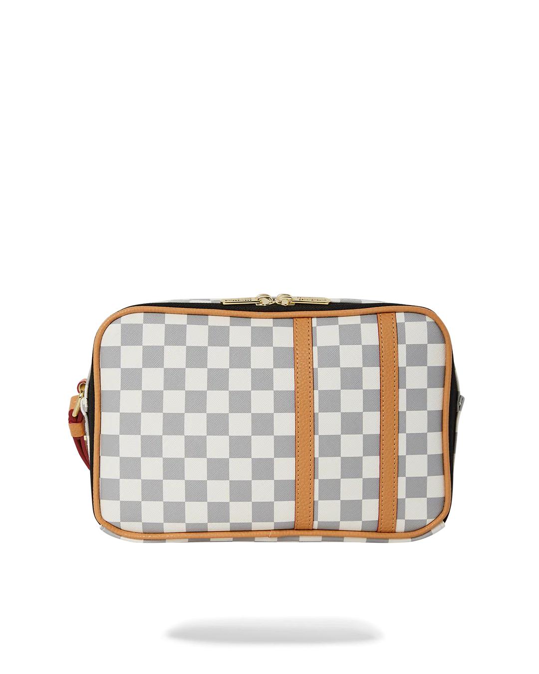 HENNY LATTE BRICKSIDE TOILETRY BAG