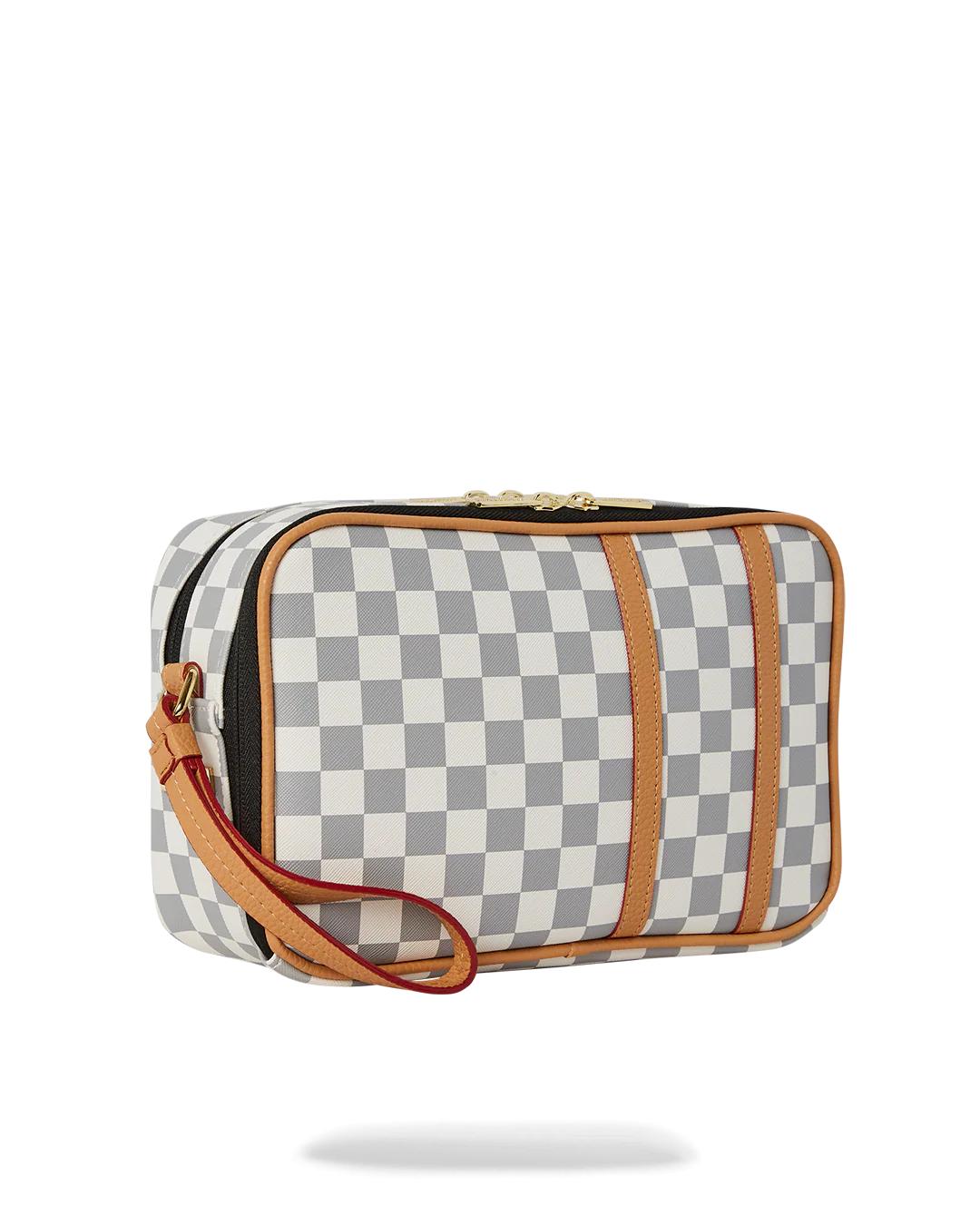 HENNY LATTE BRICKSIDE TOILETRY BAG