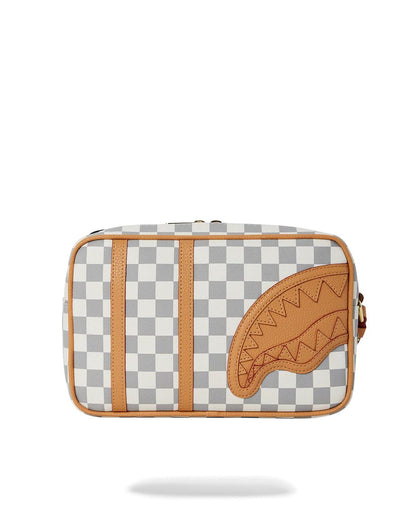 HENNY LATTE BRICKSIDE TOILETRY BAG