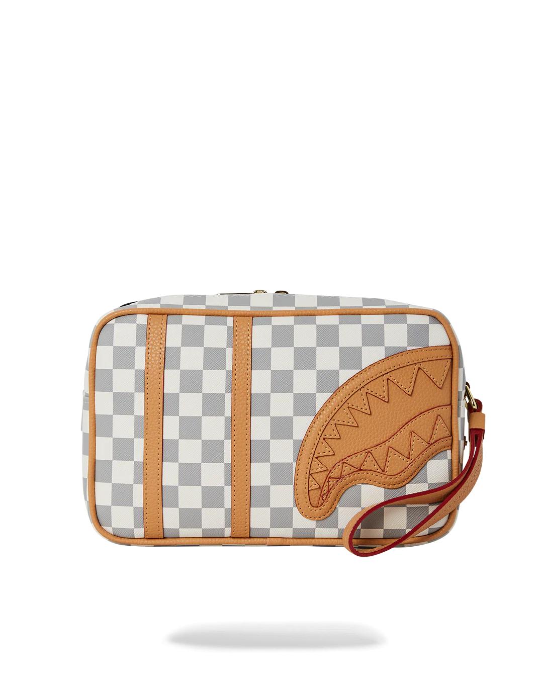 HENNY LATTE BRICKSIDE TOILETRY BAG