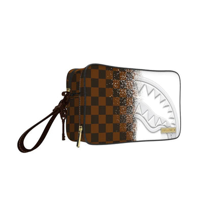SPRAYSHARKS WORLDWIDE BRICKSIDE TOILETRY BAG