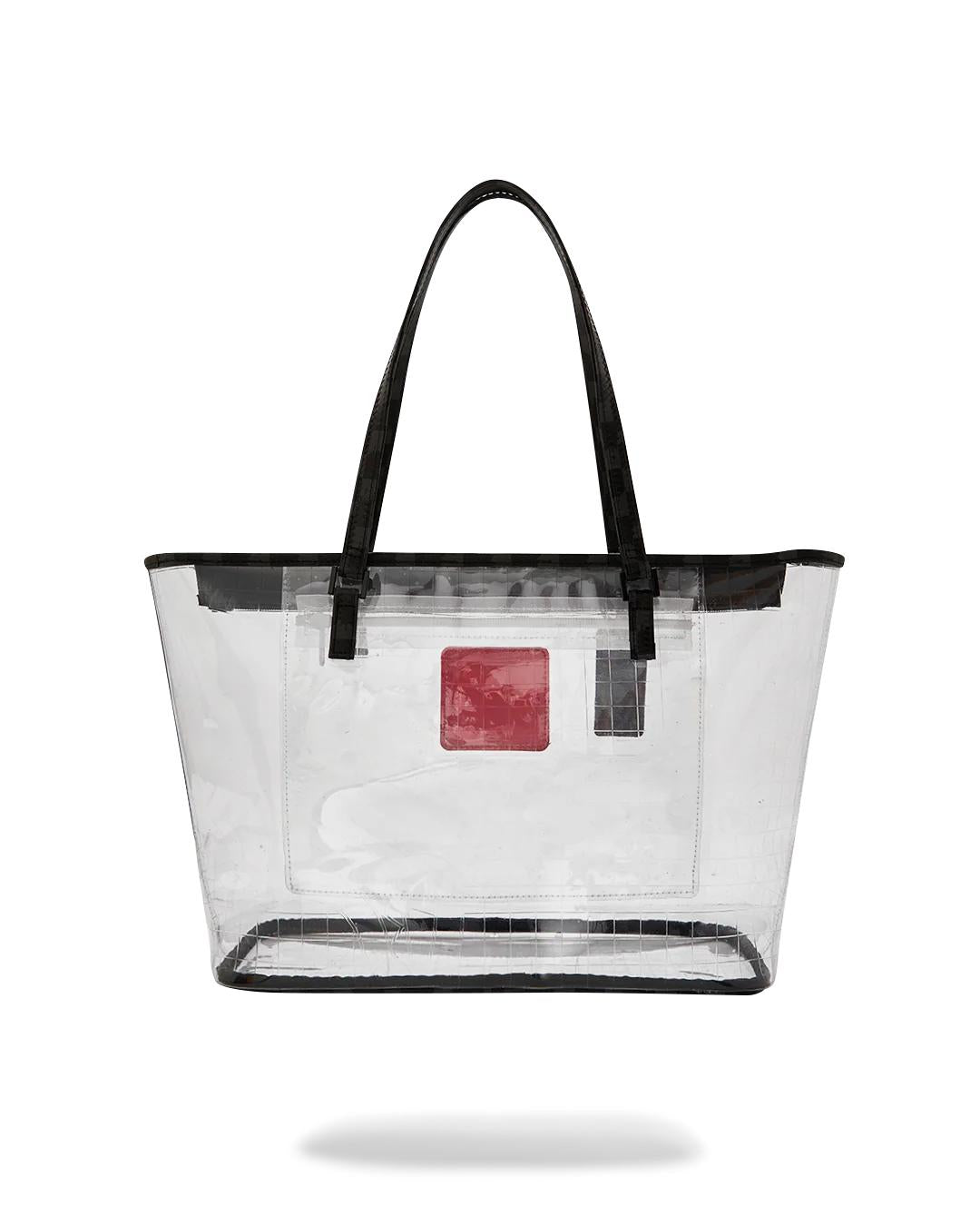 FULLY CLEAR SHARKS IN PARIS TOTE