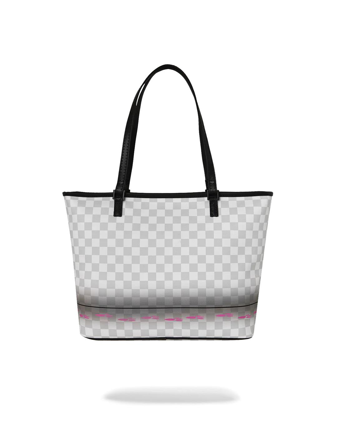 PINK PANTHER PAWPRINTS TOTE