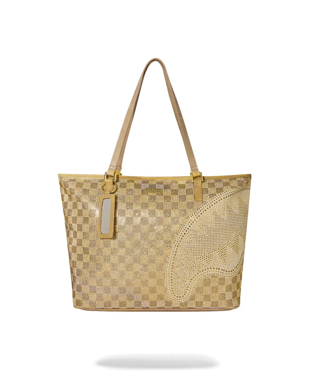 TRINITY 24K TOTE