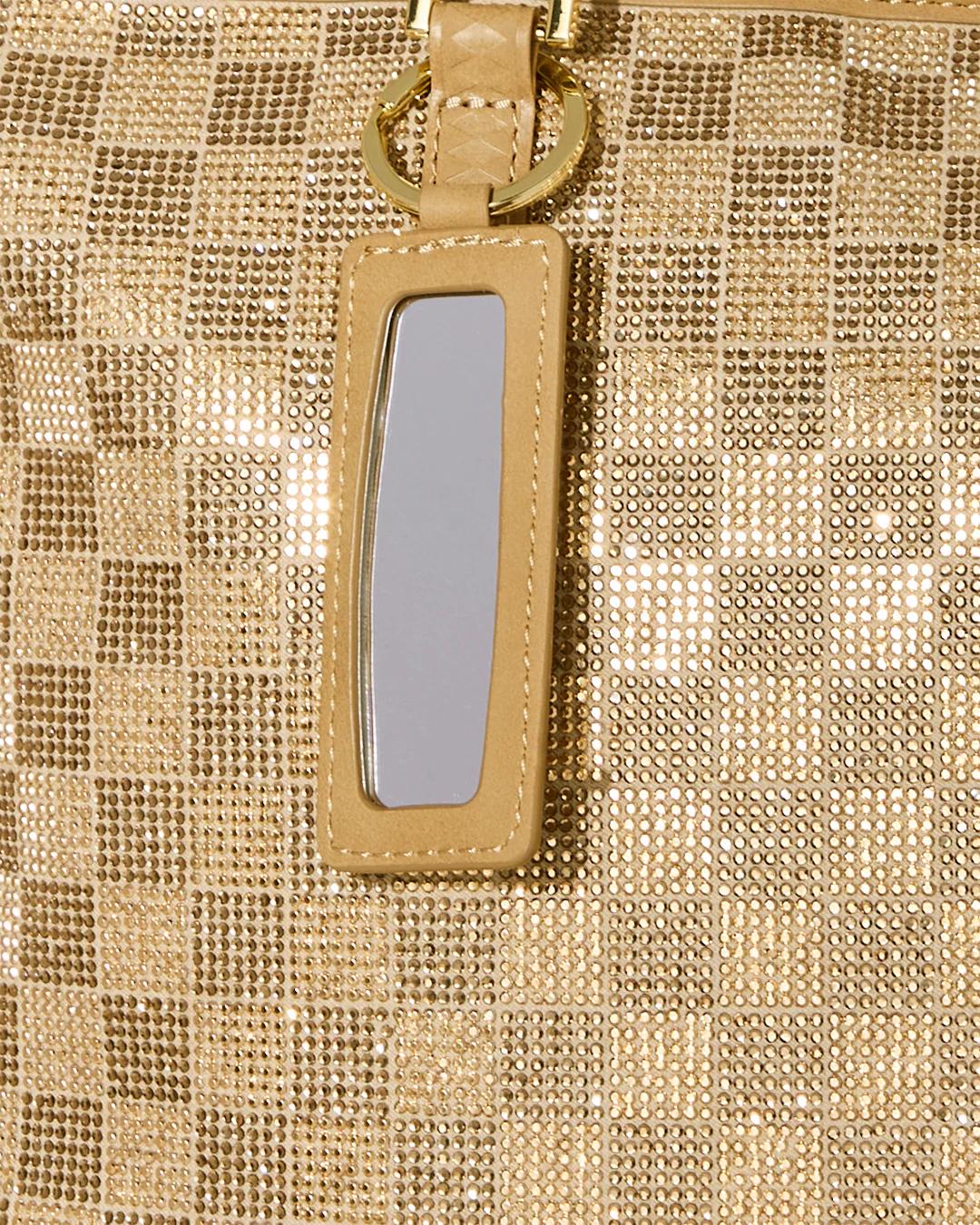 TRINITY 24K TOTE