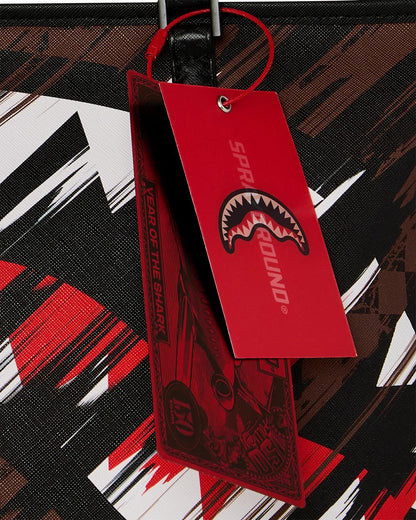 SHARKS IN PARIS NIGHT DRIFT TOTE