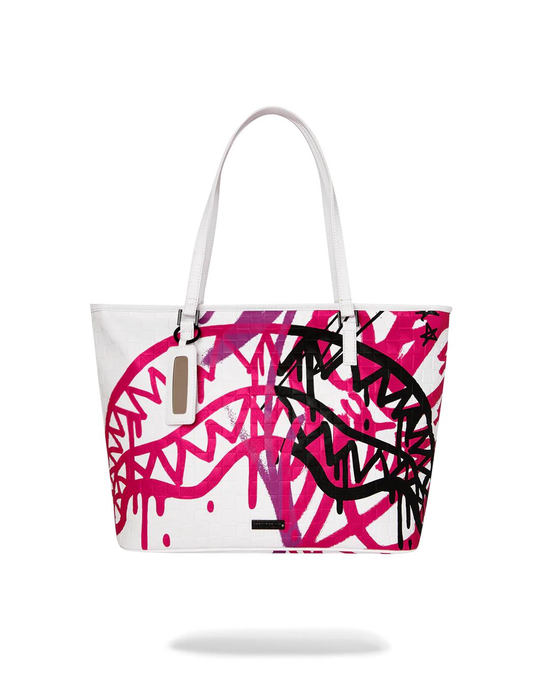 CRASH GRAFF TURBO TOTE