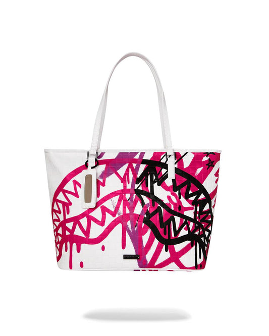 CRASH GRAFF TURBO TOTE