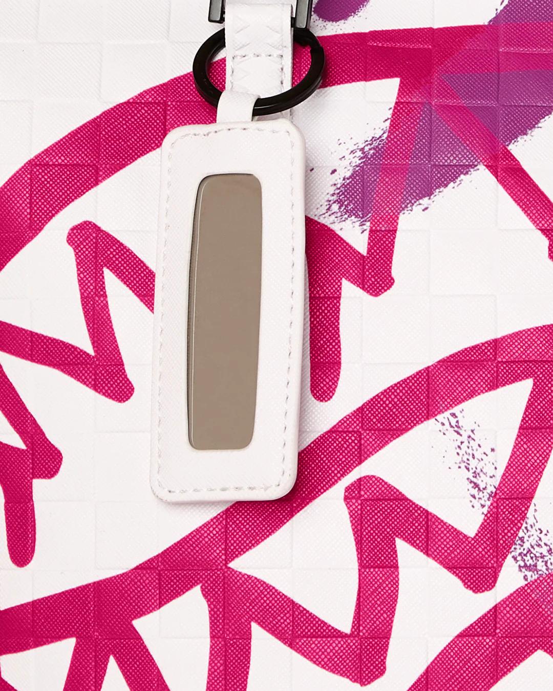 CRASH GRAFF TURBO TOTE