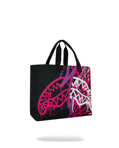 CRASH GRAFF TURBO BEACH TOTE