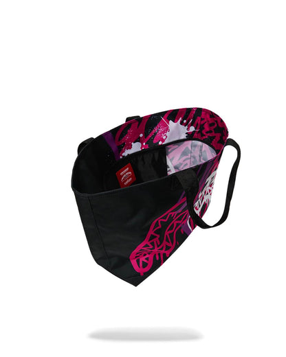 CRASH GRAFF TURBO BEACH TOTE