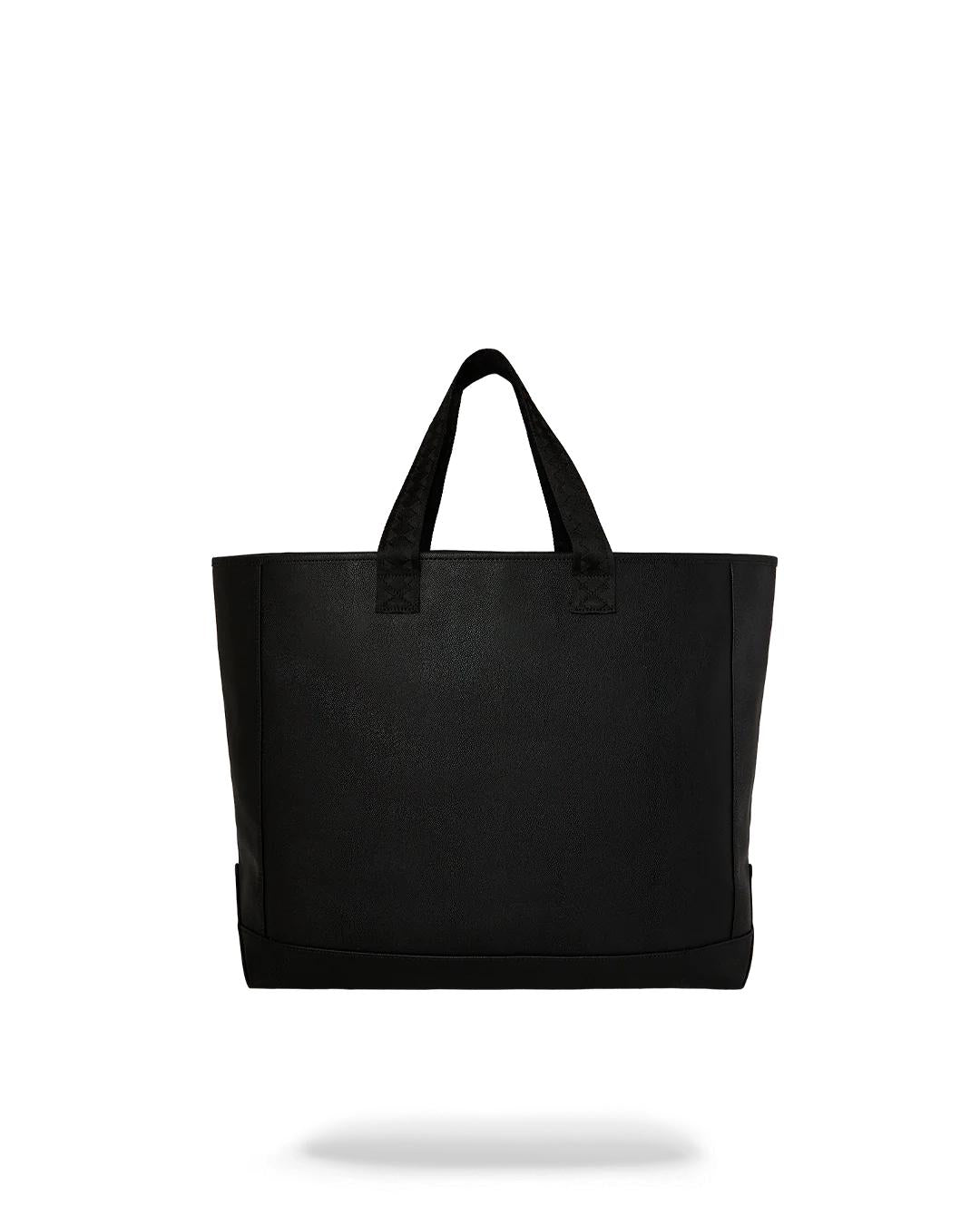 GOLD FANG BEACH TOTE