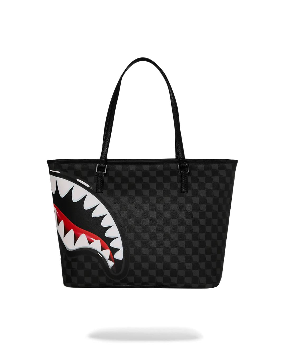 SHARKS IN PARIS HYPER PUFF TOTE