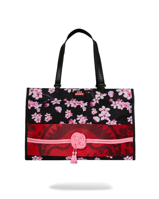 OUKA KENRAN HAYUMI HOKAZANO OFFICIAL COLLAB TORTUGA TOTE