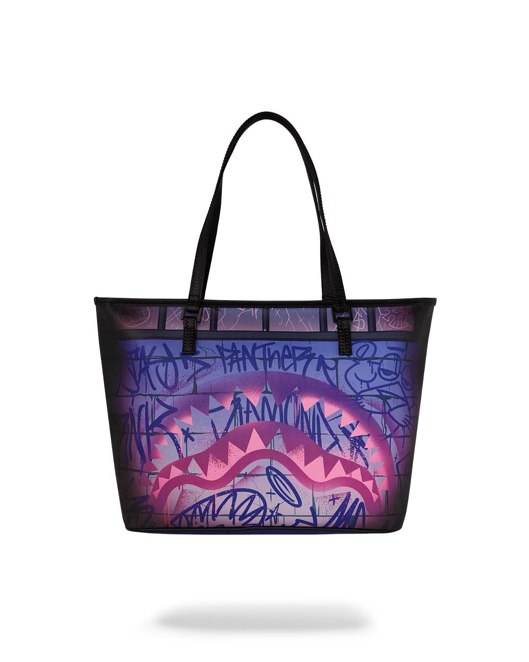 PINK PANTHER DIAMOND HEIST TOTE
