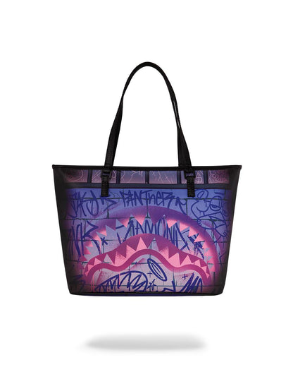 PINK PANTHER DIAMOND HEIST TOTE