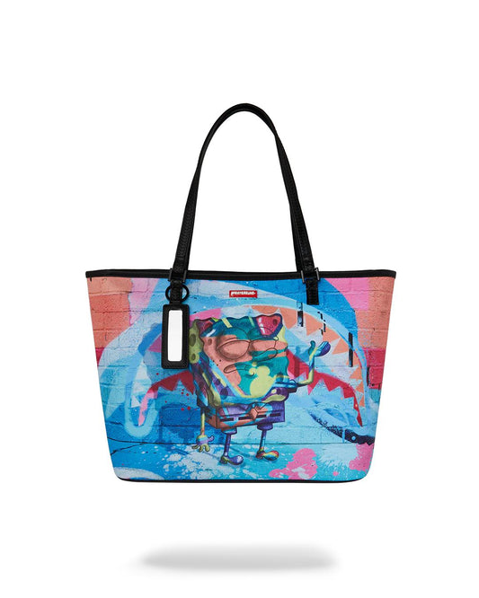 SPONGEMONET TOTE