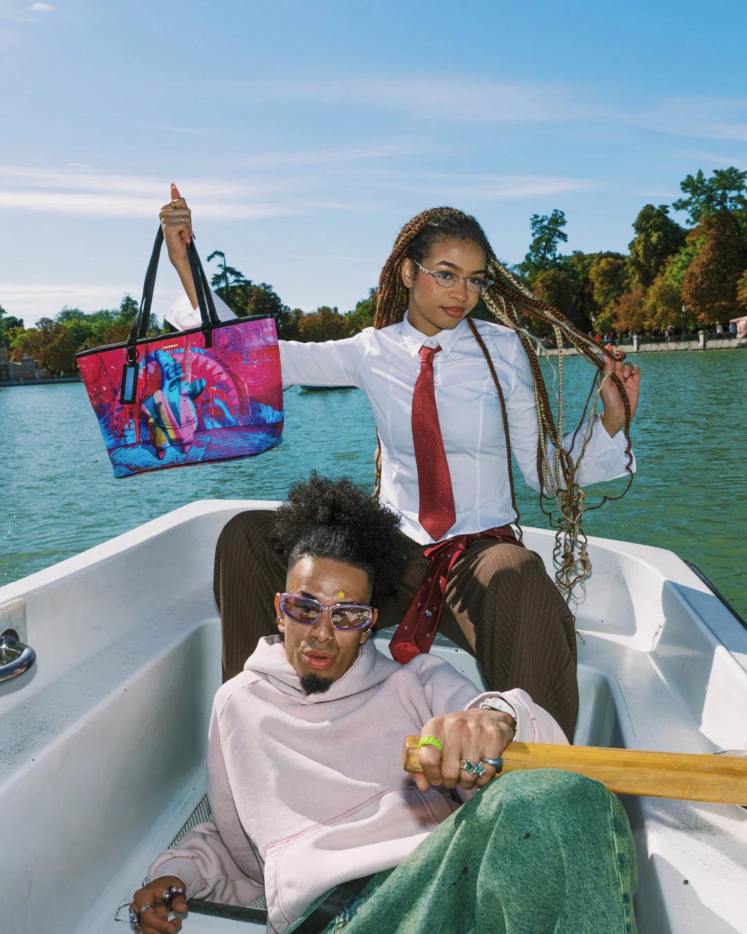 PATRICASSO TOTE